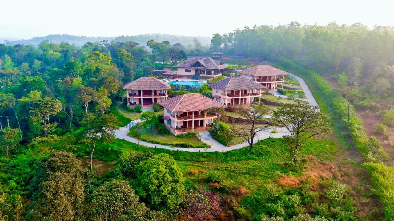 Machaan Plantation Resort, Sakleshpur Dış mekan fotoğraf