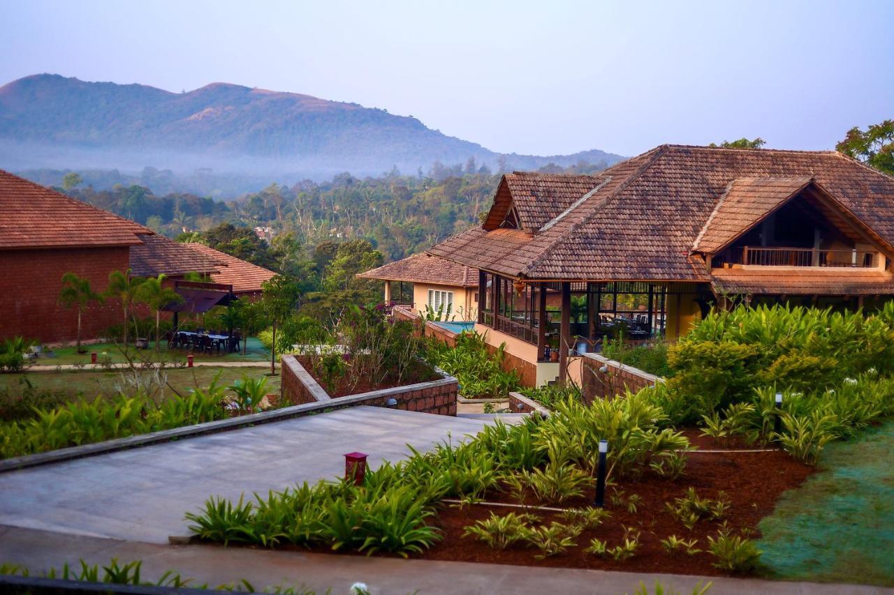 Machaan Plantation Resort, Sakleshpur Dış mekan fotoğraf