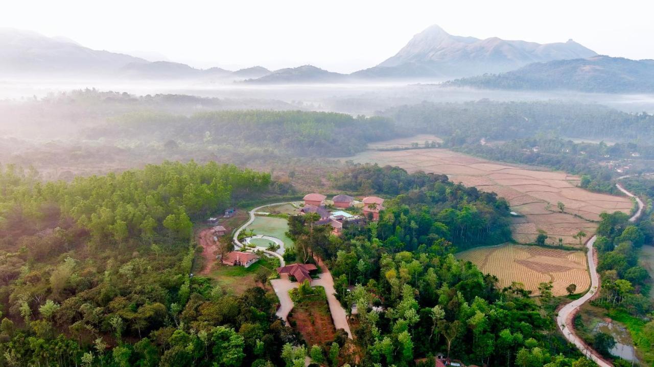 Machaan Plantation Resort, Sakleshpur Dış mekan fotoğraf