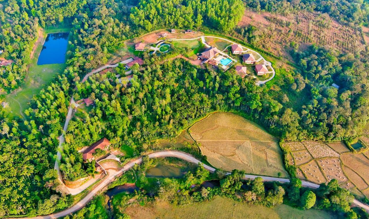 Machaan Plantation Resort, Sakleshpur Dış mekan fotoğraf
