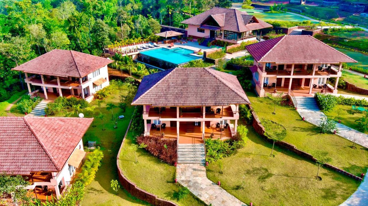 Machaan Plantation Resort, Sakleshpur Dış mekan fotoğraf