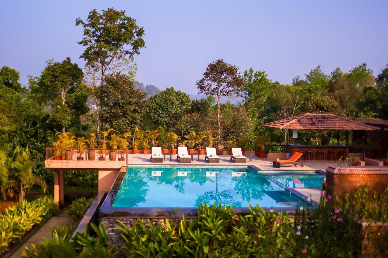 Machaan Plantation Resort, Sakleshpur Dış mekan fotoğraf