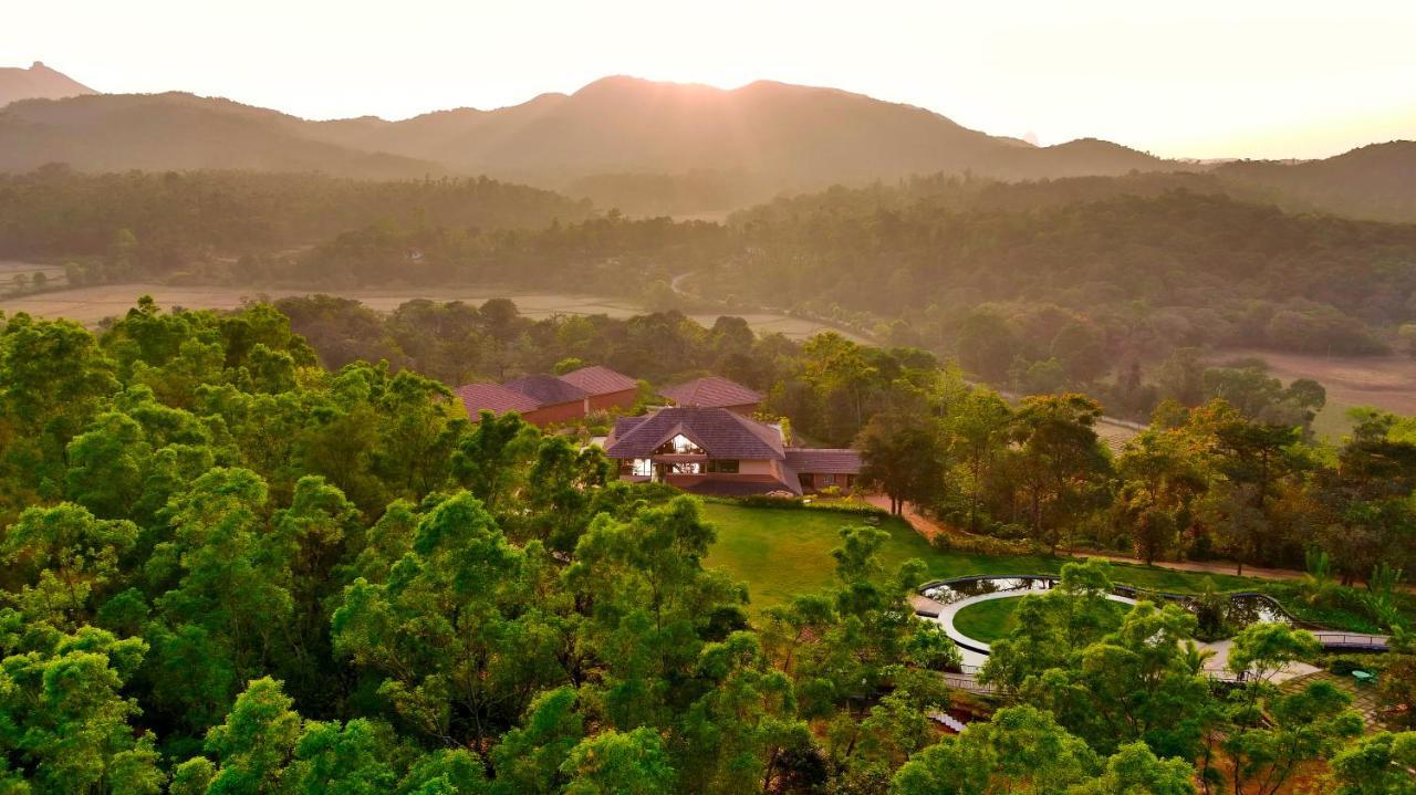Machaan Plantation Resort, Sakleshpur Dış mekan fotoğraf