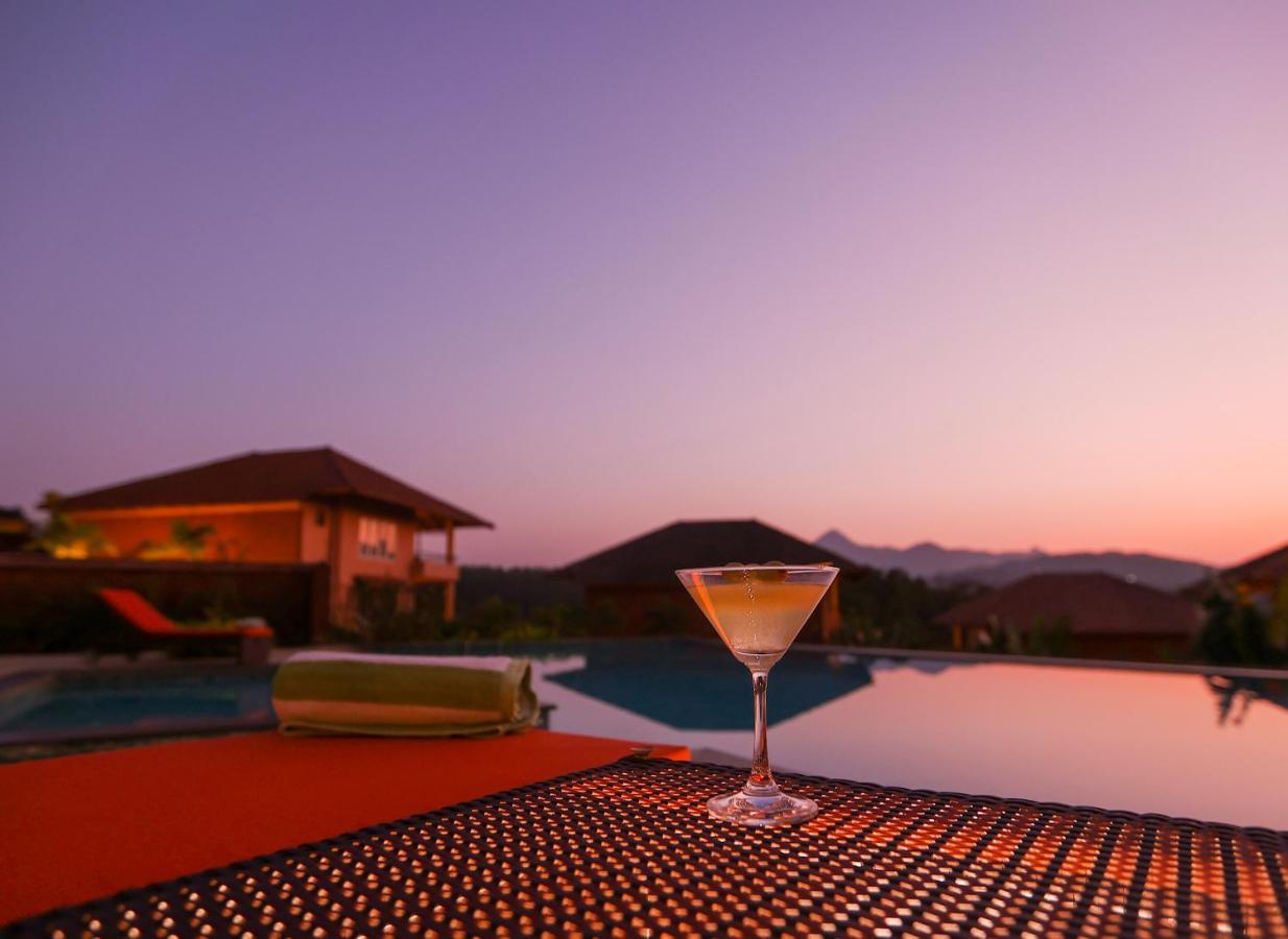 Machaan Plantation Resort, Sakleshpur Dış mekan fotoğraf