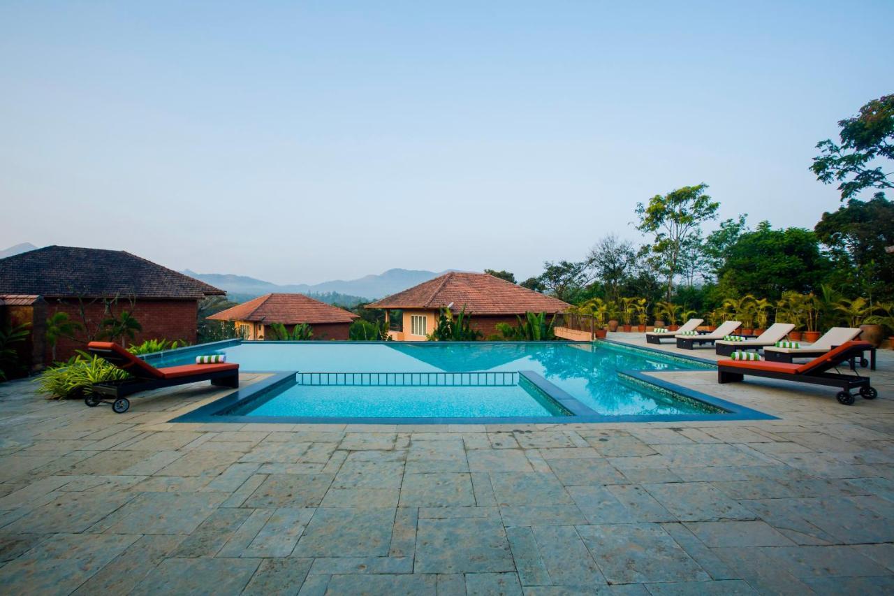 Machaan Plantation Resort, Sakleshpur Dış mekan fotoğraf