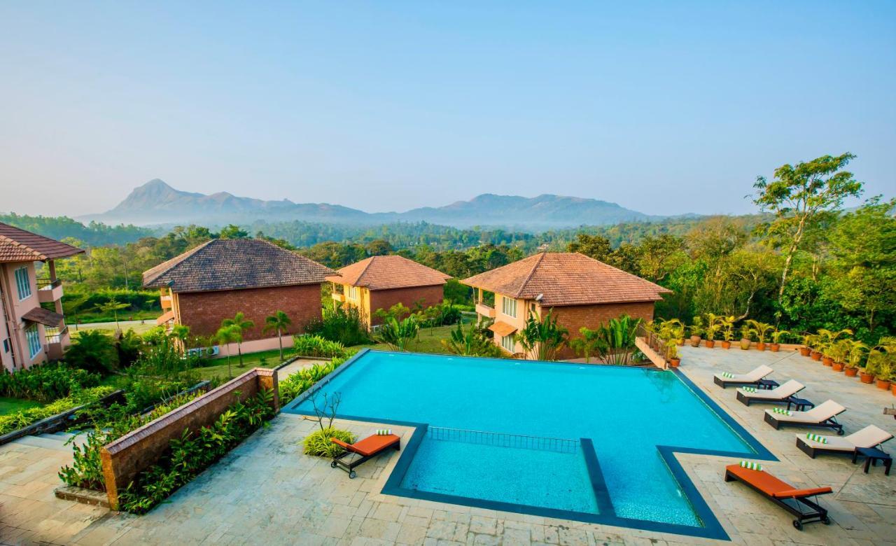 Machaan Plantation Resort, Sakleshpur Dış mekan fotoğraf