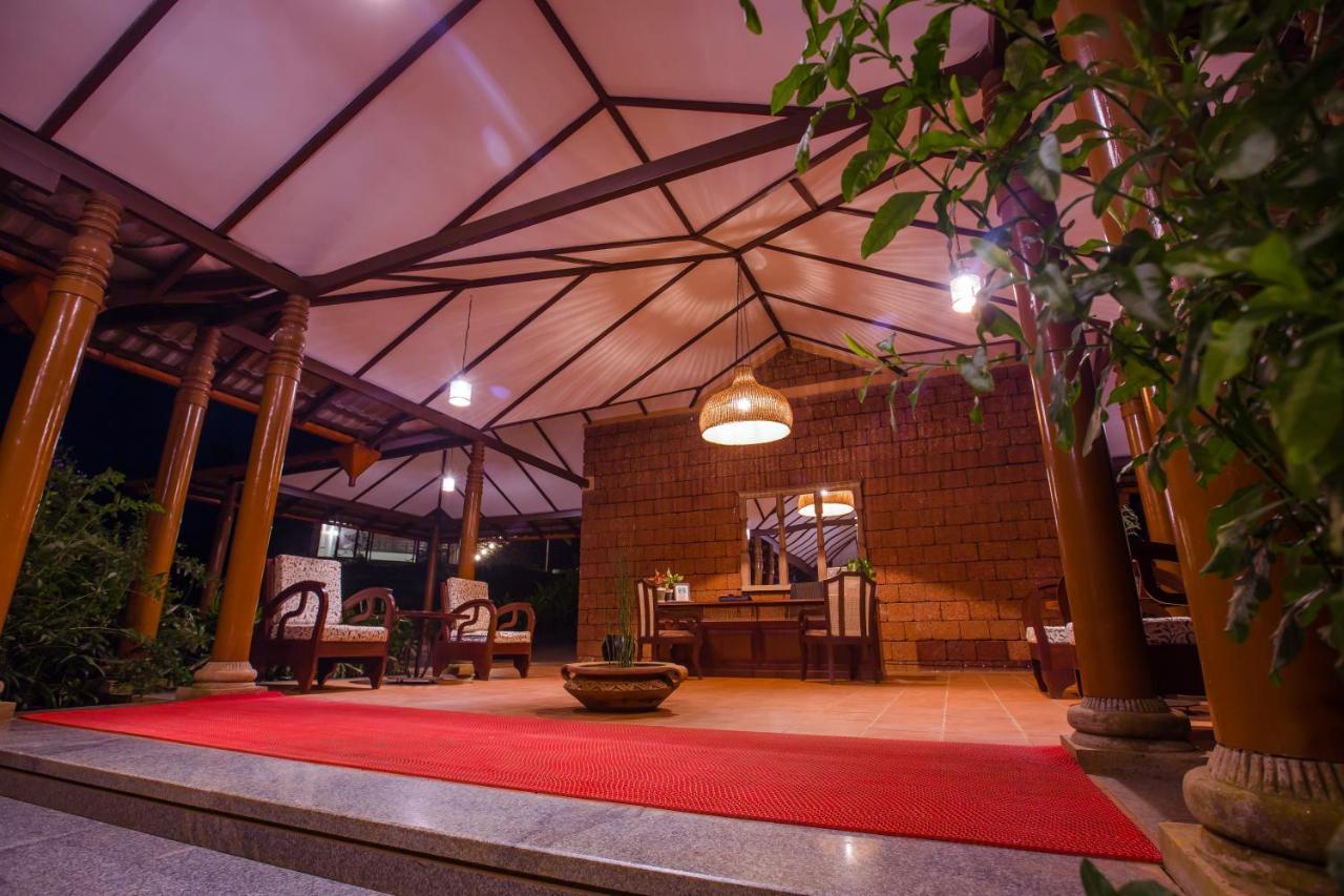 Machaan Plantation Resort, Sakleshpur Dış mekan fotoğraf