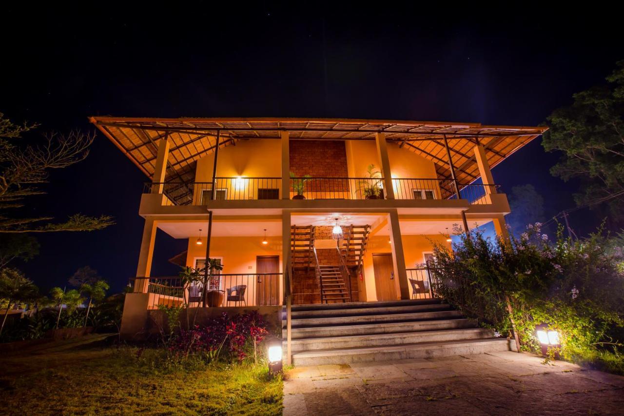 Machaan Plantation Resort, Sakleshpur Dış mekan fotoğraf