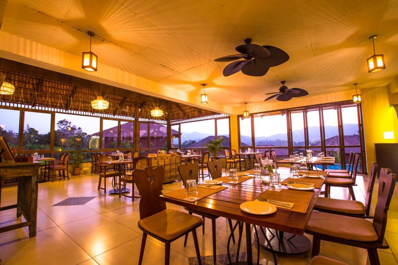 Machaan Plantation Resort, Sakleshpur Dış mekan fotoğraf