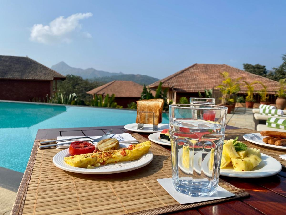 Machaan Plantation Resort, Sakleshpur Dış mekan fotoğraf