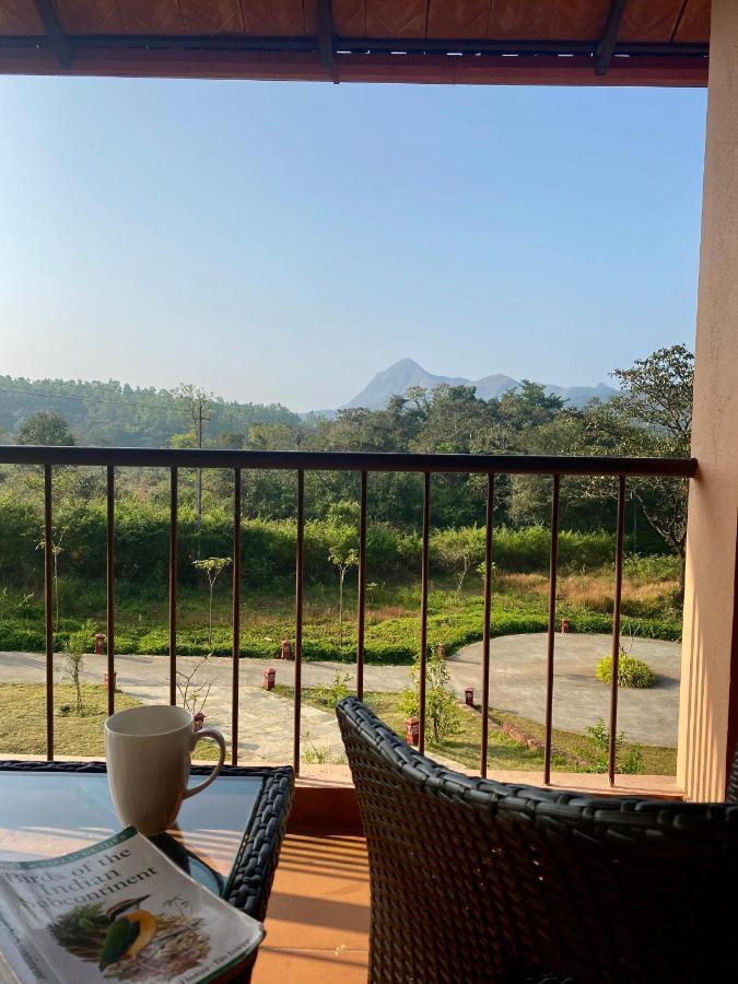 Machaan Plantation Resort, Sakleshpur Dış mekan fotoğraf