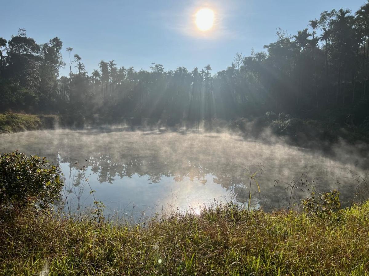 Machaan Plantation Resort, Sakleshpur Dış mekan fotoğraf