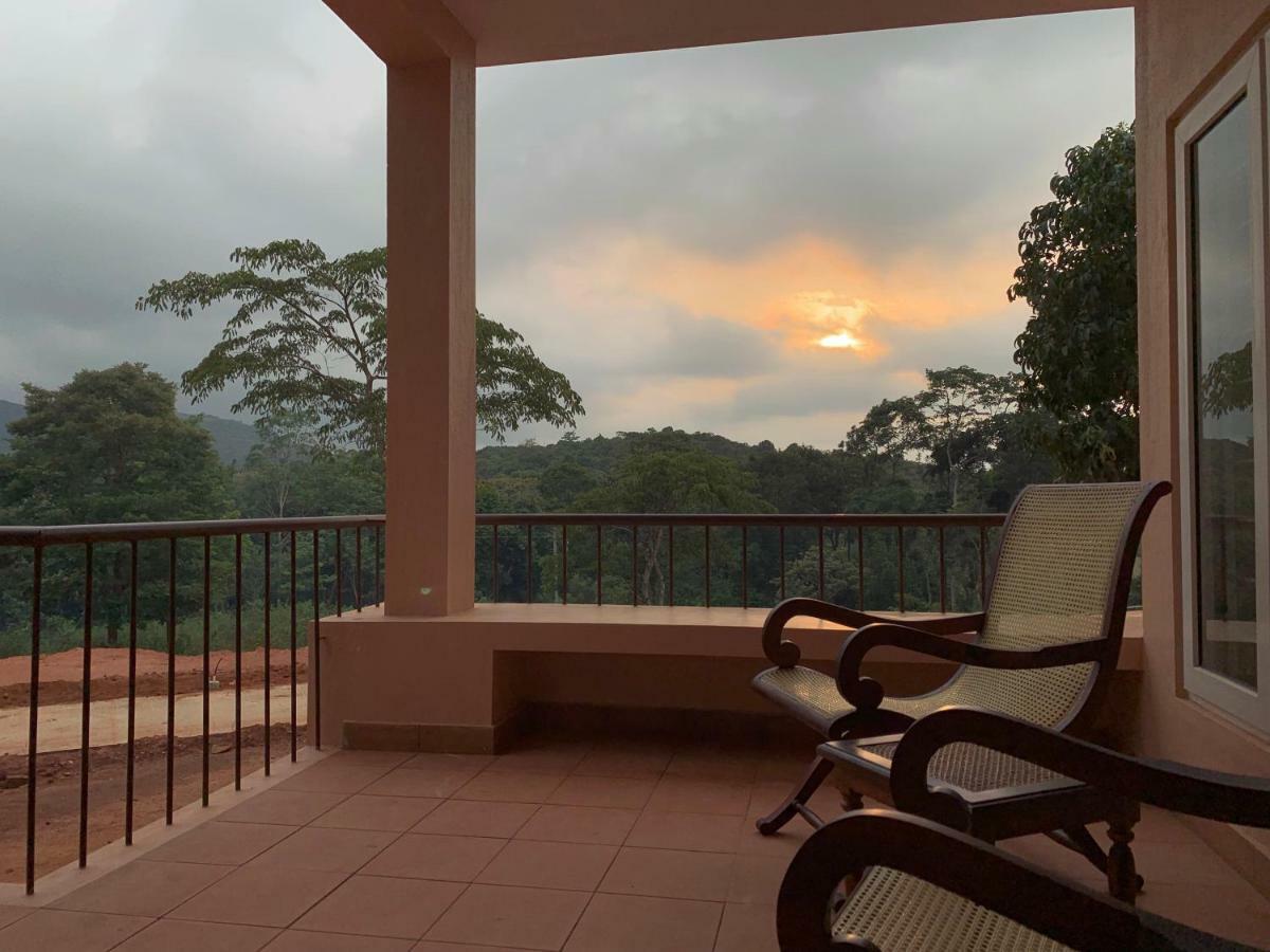 Machaan Plantation Resort, Sakleshpur Dış mekan fotoğraf