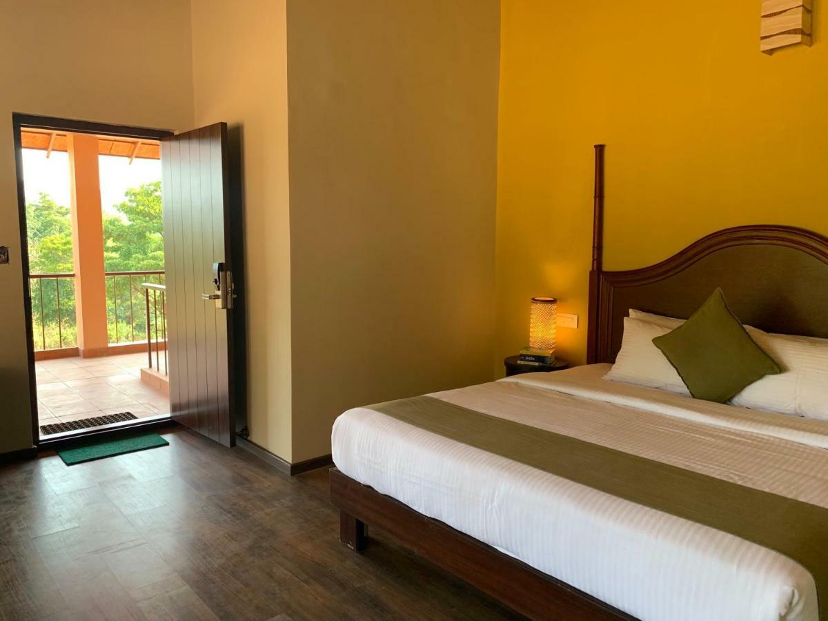 Machaan Plantation Resort, Sakleshpur Dış mekan fotoğraf