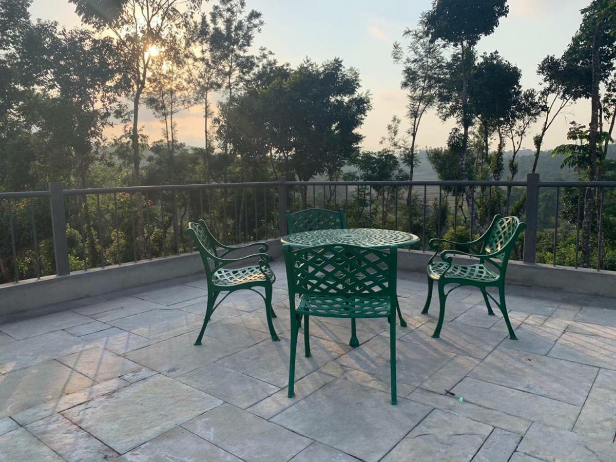 Machaan Plantation Resort, Sakleshpur Dış mekan fotoğraf