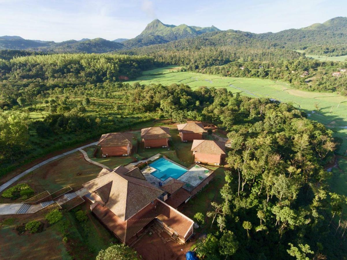 Machaan Plantation Resort, Sakleshpur Dış mekan fotoğraf