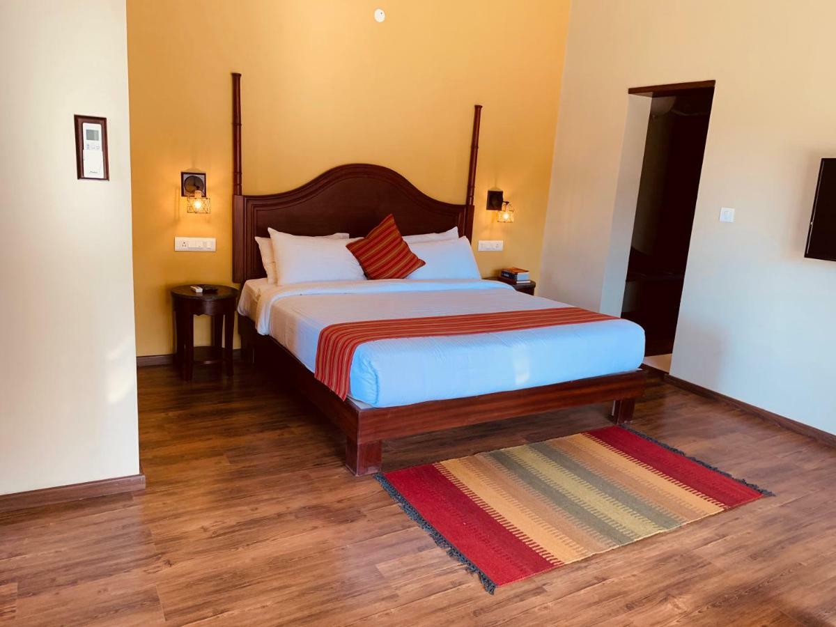 Machaan Plantation Resort, Sakleshpur Dış mekan fotoğraf