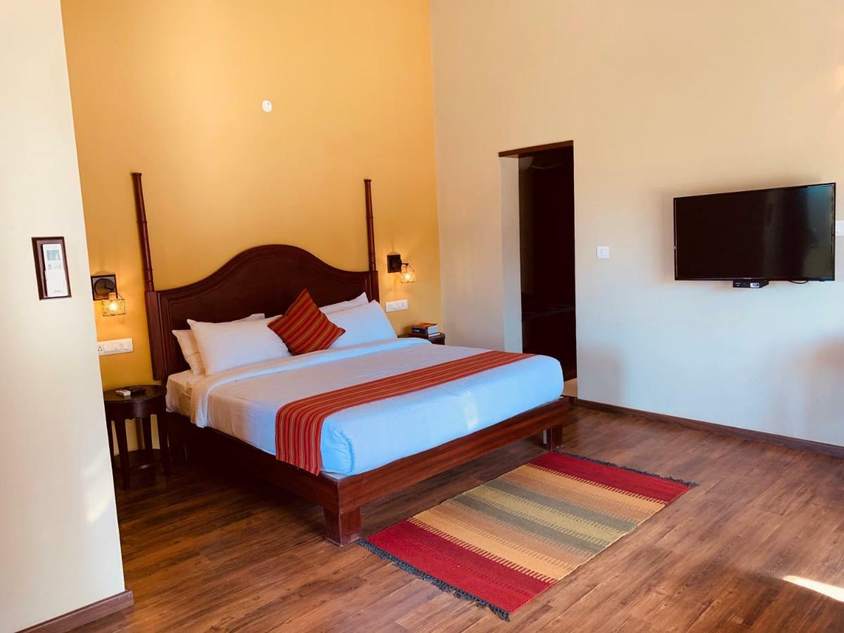 Machaan Plantation Resort, Sakleshpur Dış mekan fotoğraf