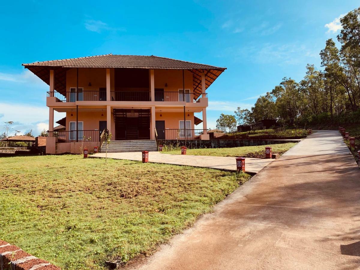 Machaan Plantation Resort, Sakleshpur Dış mekan fotoğraf