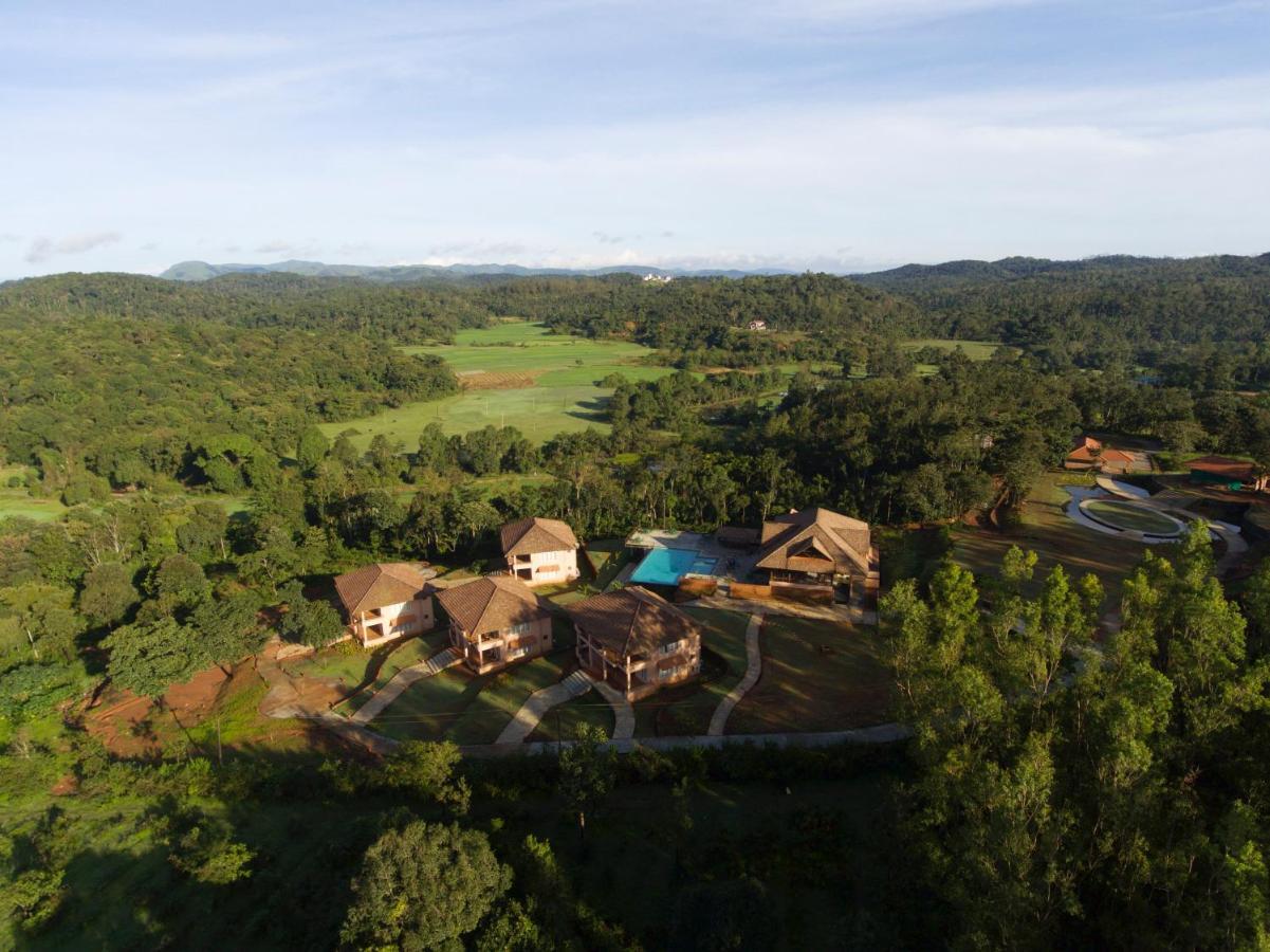 Machaan Plantation Resort, Sakleshpur Dış mekan fotoğraf