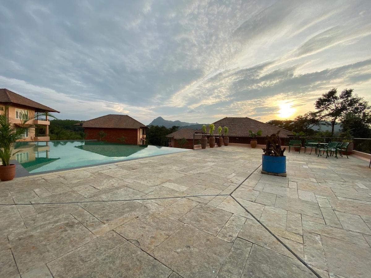 Machaan Plantation Resort, Sakleshpur Dış mekan fotoğraf