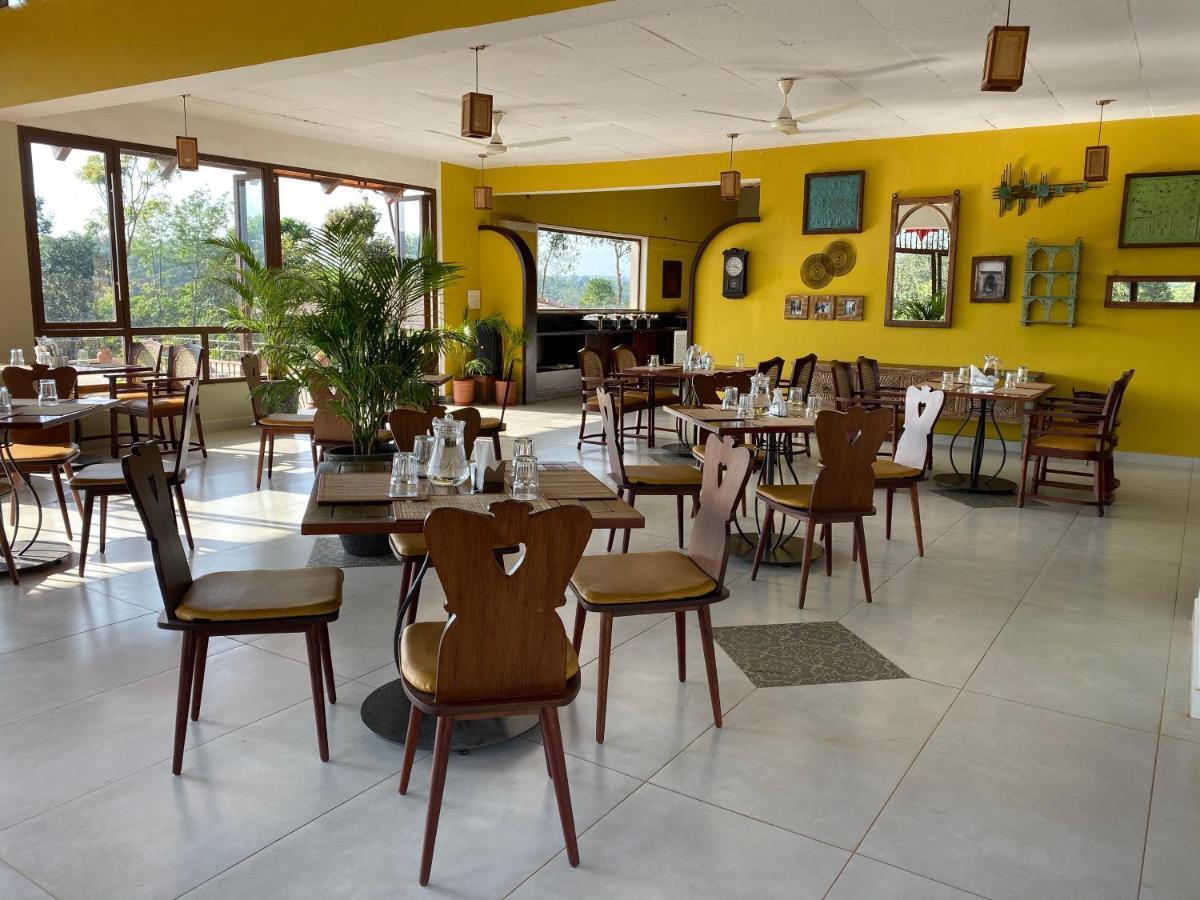 Machaan Plantation Resort, Sakleshpur Dış mekan fotoğraf