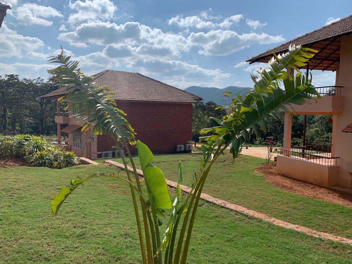 Machaan Plantation Resort, Sakleshpur Dış mekan fotoğraf