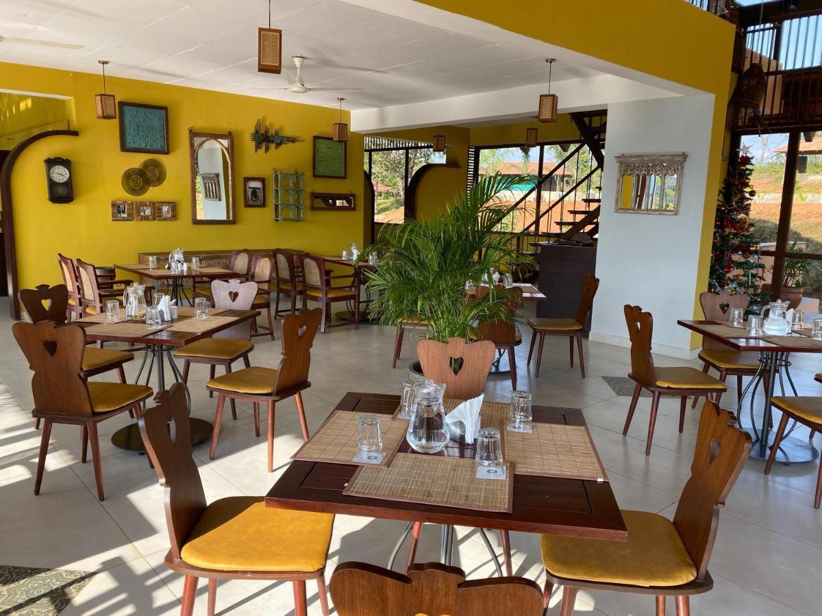 Machaan Plantation Resort, Sakleshpur Dış mekan fotoğraf