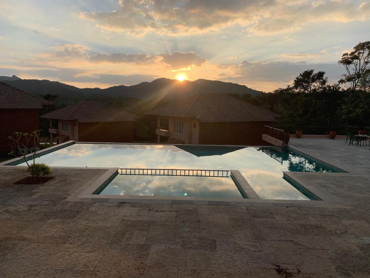 Machaan Plantation Resort, Sakleshpur Dış mekan fotoğraf