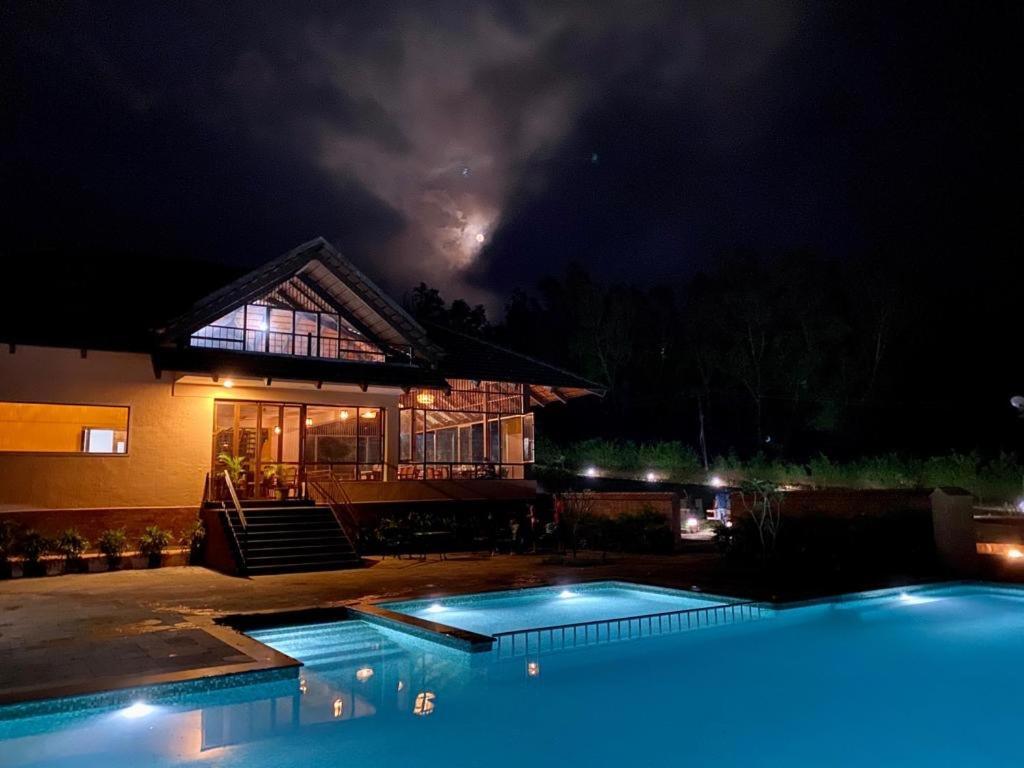 Machaan Plantation Resort, Sakleshpur Dış mekan fotoğraf