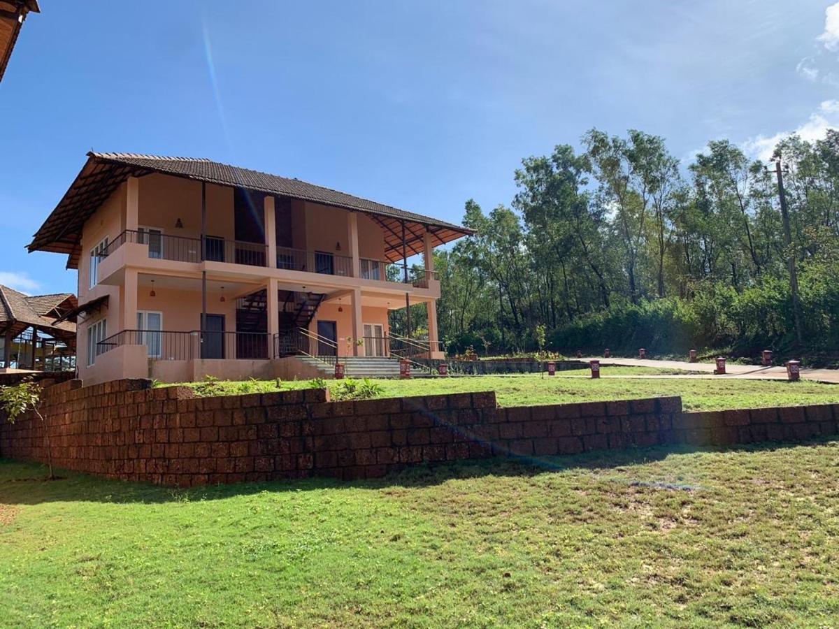 Machaan Plantation Resort, Sakleshpur Dış mekan fotoğraf