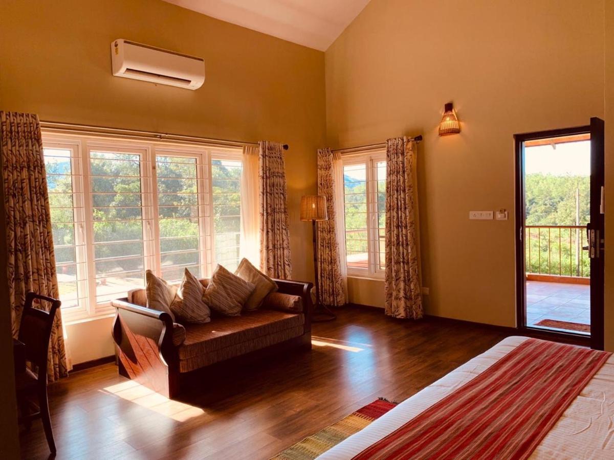 Machaan Plantation Resort, Sakleshpur Dış mekan fotoğraf