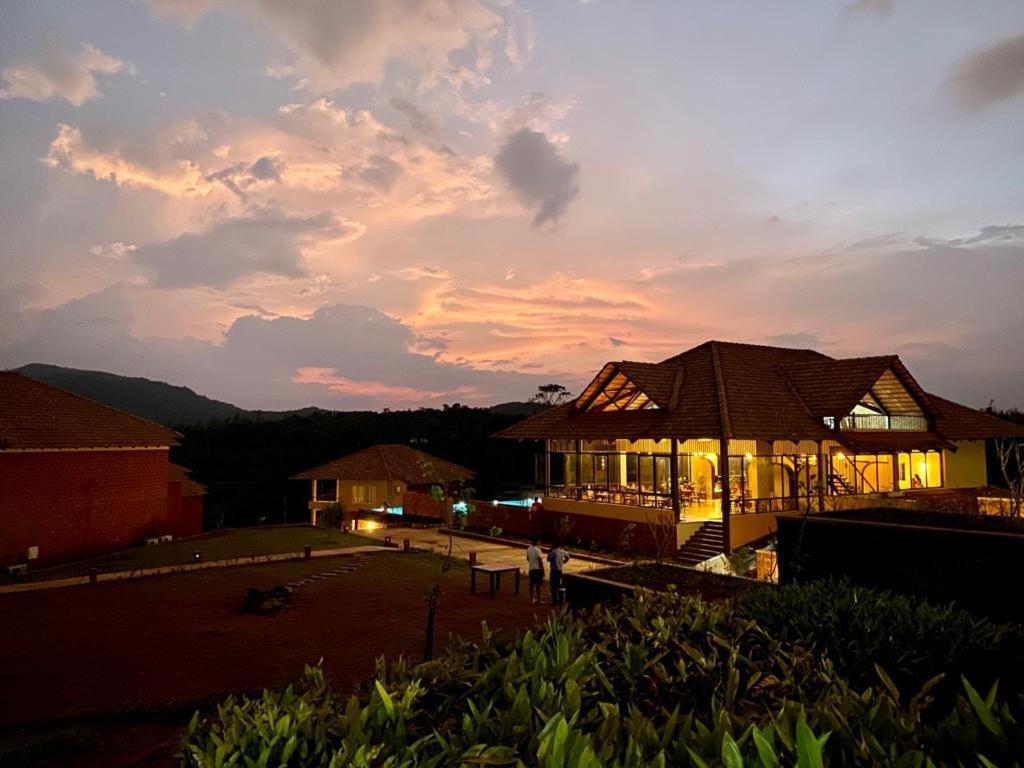 Machaan Plantation Resort, Sakleshpur Dış mekan fotoğraf