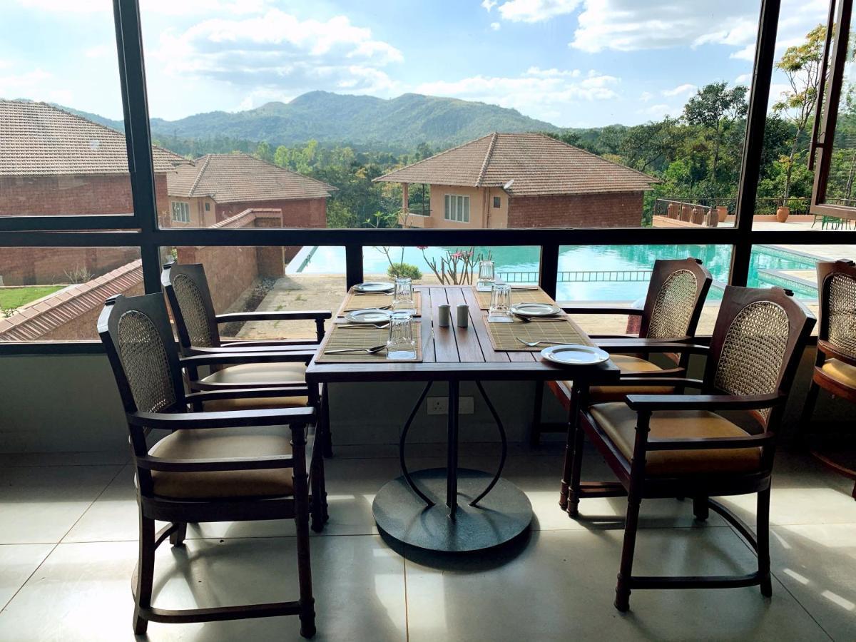 Machaan Plantation Resort, Sakleshpur Dış mekan fotoğraf