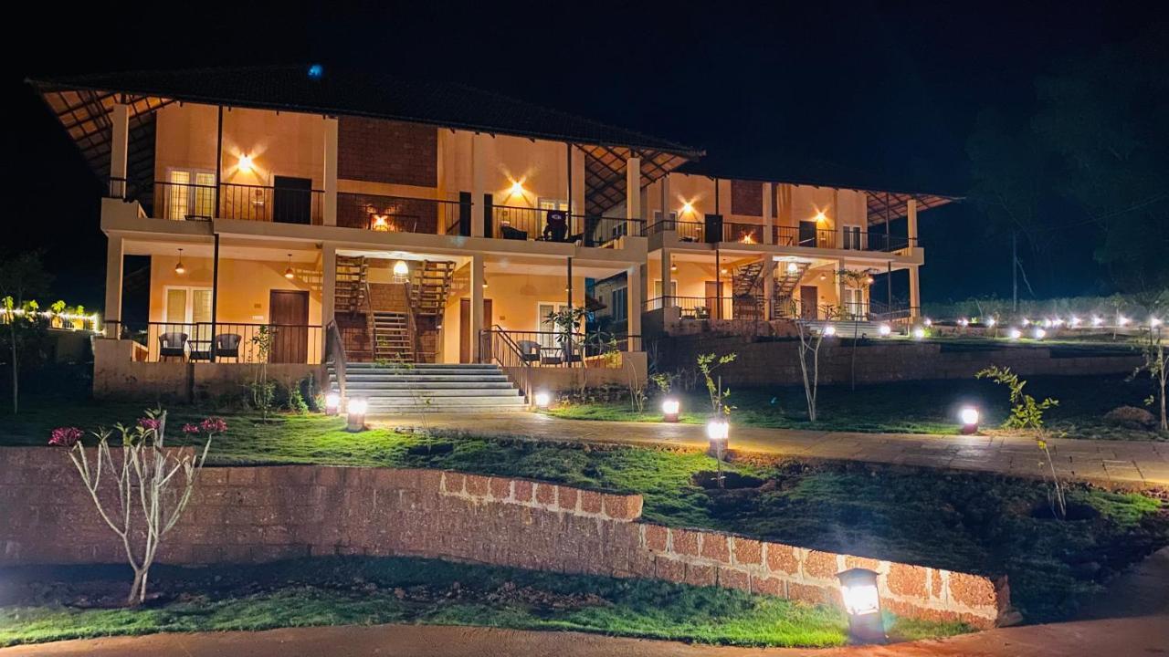 Machaan Plantation Resort, Sakleshpur Dış mekan fotoğraf