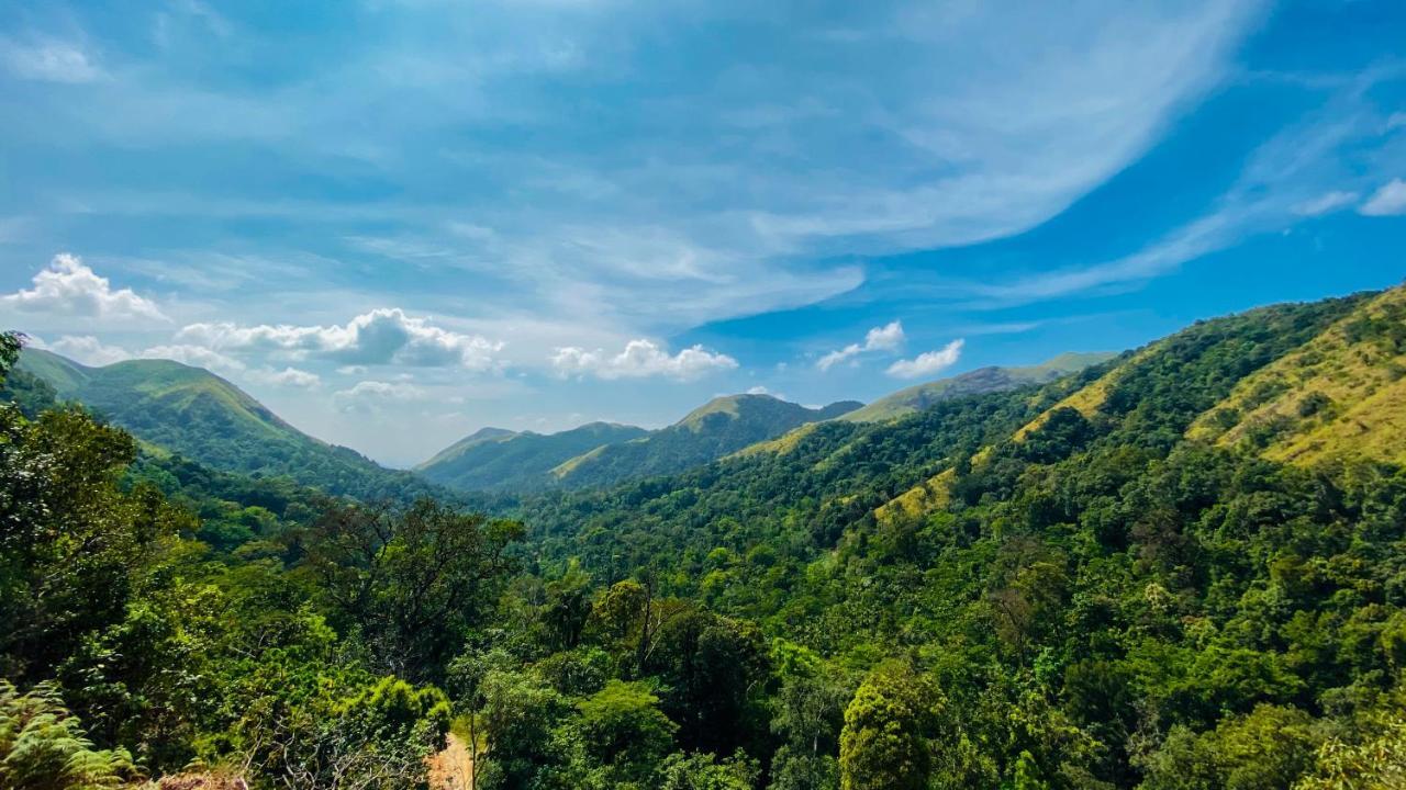 Machaan Plantation Resort, Sakleshpur Dış mekan fotoğraf