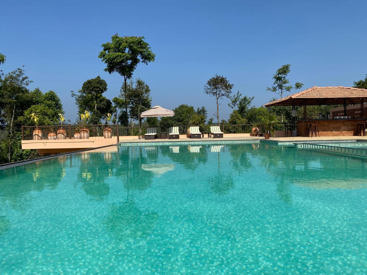 Machaan Plantation Resort, Sakleshpur Dış mekan fotoğraf