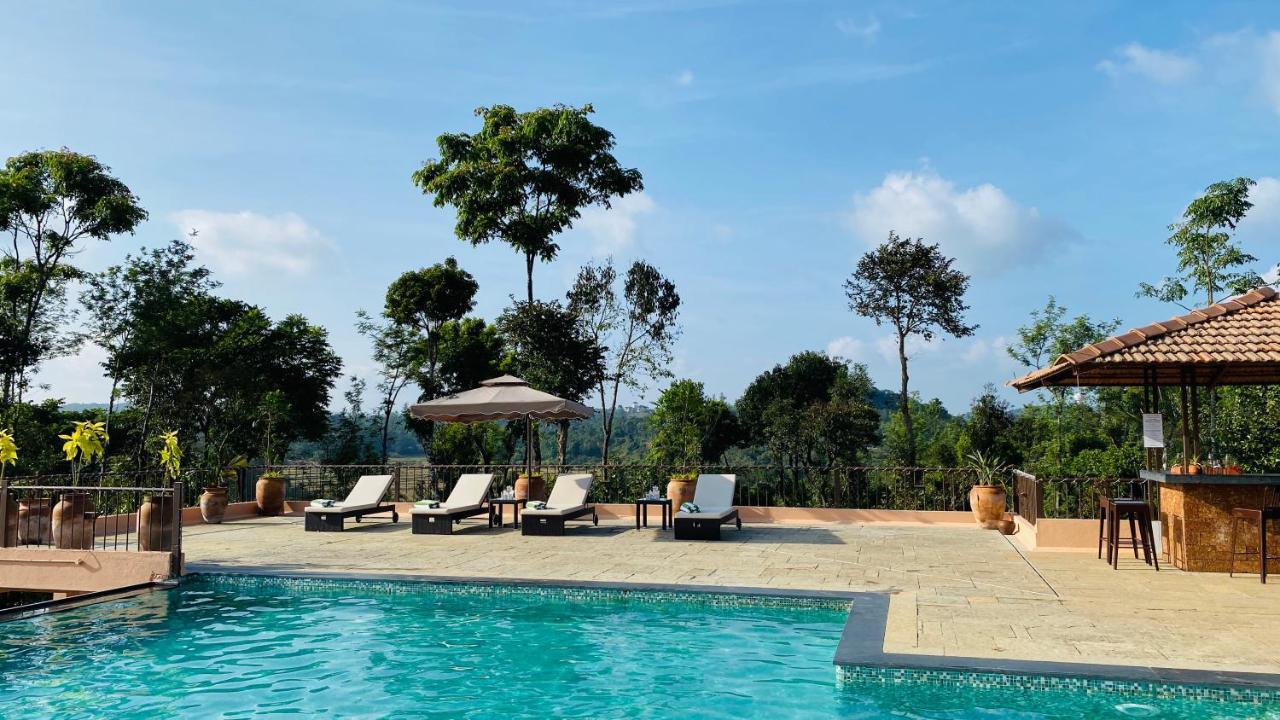 Machaan Plantation Resort, Sakleshpur Dış mekan fotoğraf