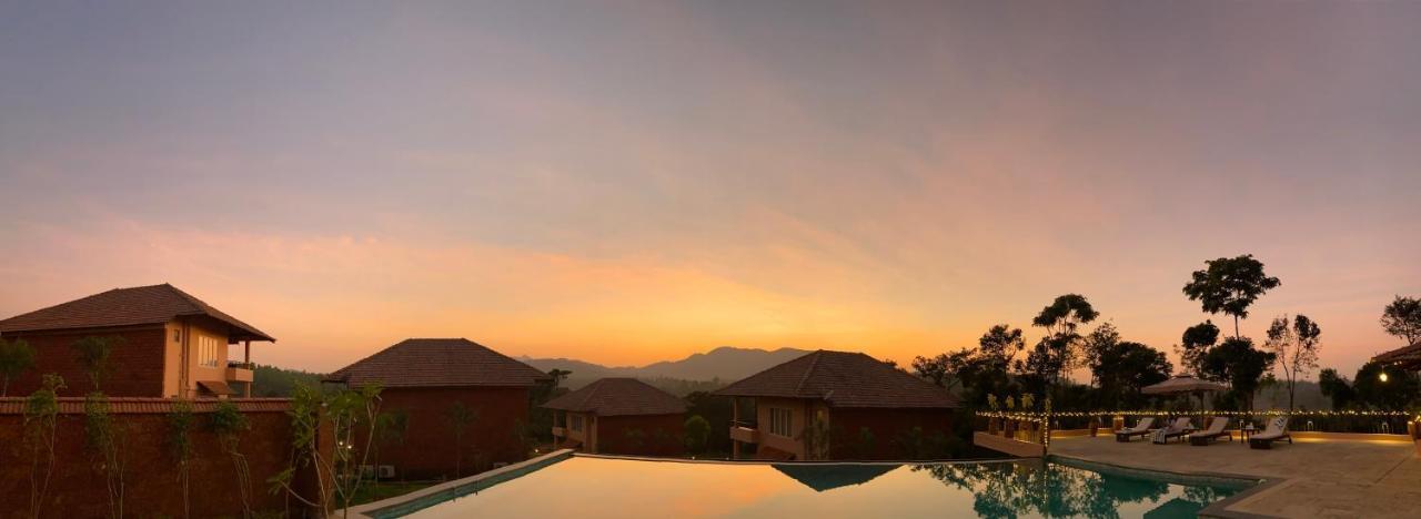 Machaan Plantation Resort, Sakleshpur Dış mekan fotoğraf
