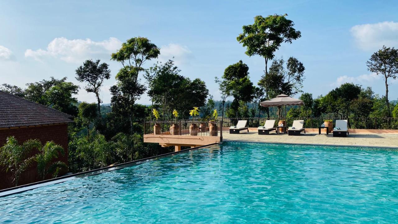 Machaan Plantation Resort, Sakleshpur Dış mekan fotoğraf