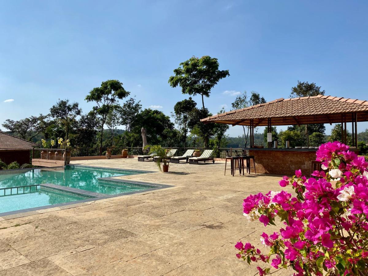 Machaan Plantation Resort, Sakleshpur Dış mekan fotoğraf
