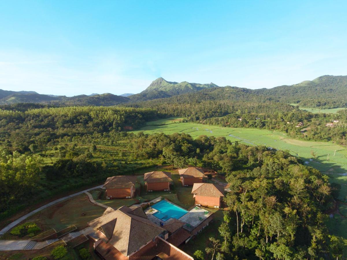 Machaan Plantation Resort, Sakleshpur Dış mekan fotoğraf