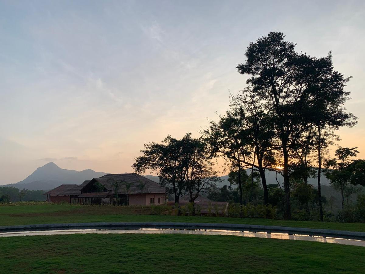 Machaan Plantation Resort, Sakleshpur Dış mekan fotoğraf