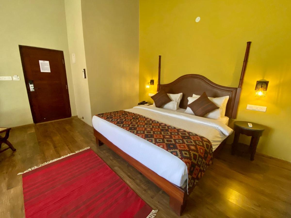 Machaan Plantation Resort, Sakleshpur Dış mekan fotoğraf