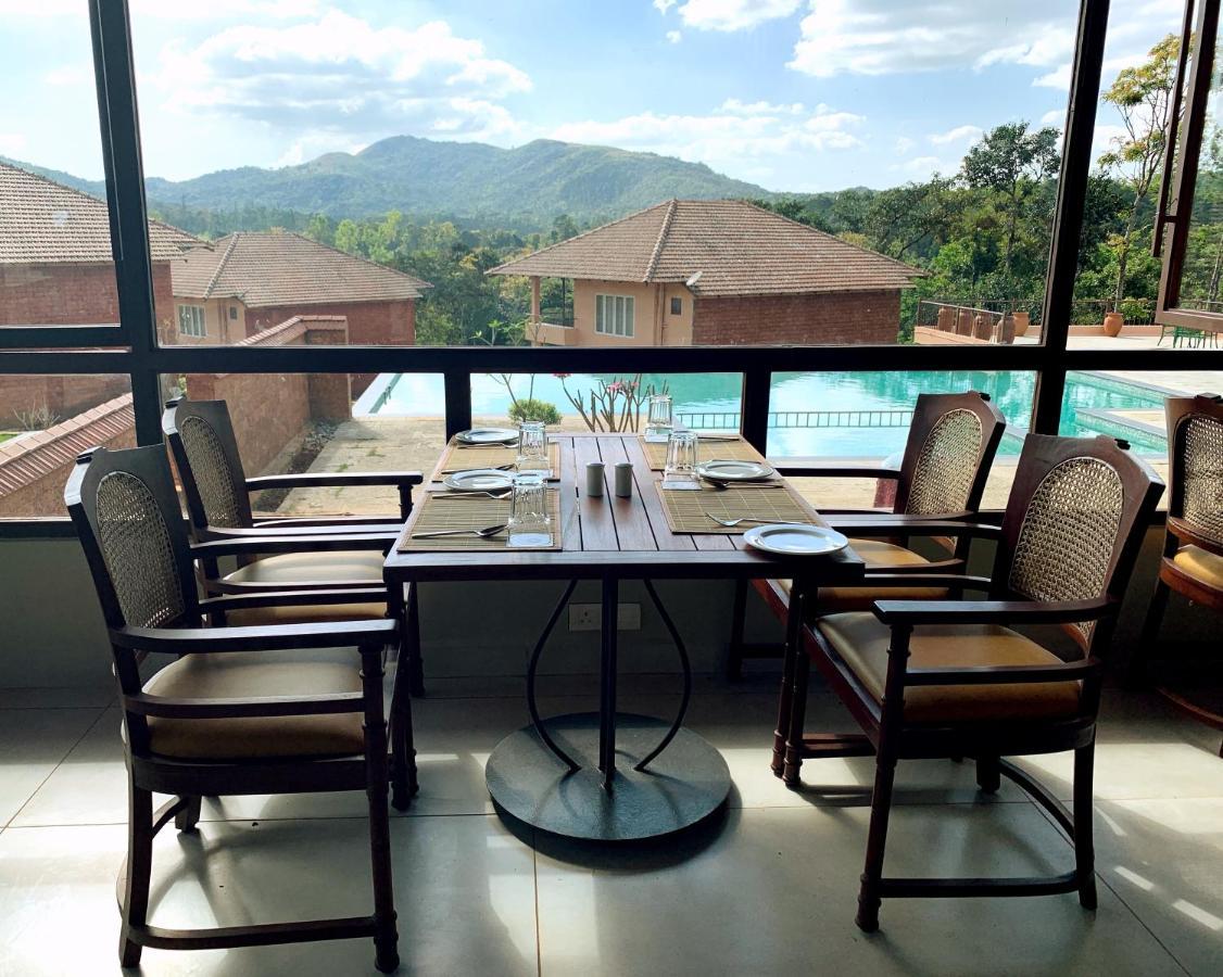 Machaan Plantation Resort, Sakleshpur Dış mekan fotoğraf