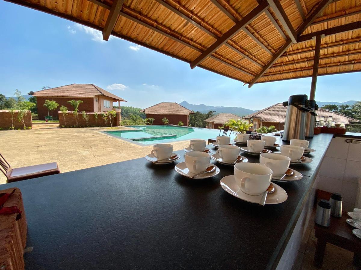 Machaan Plantation Resort, Sakleshpur Dış mekan fotoğraf