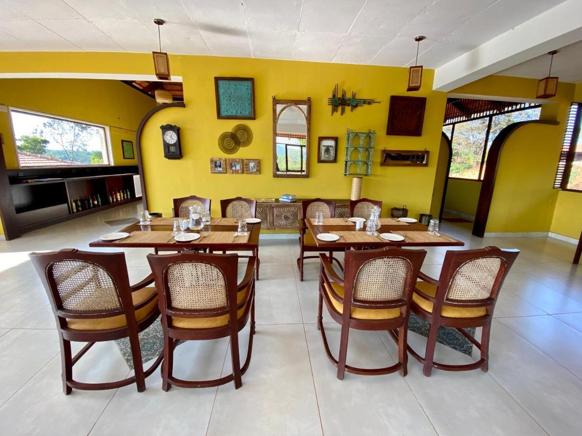Machaan Plantation Resort, Sakleshpur Dış mekan fotoğraf