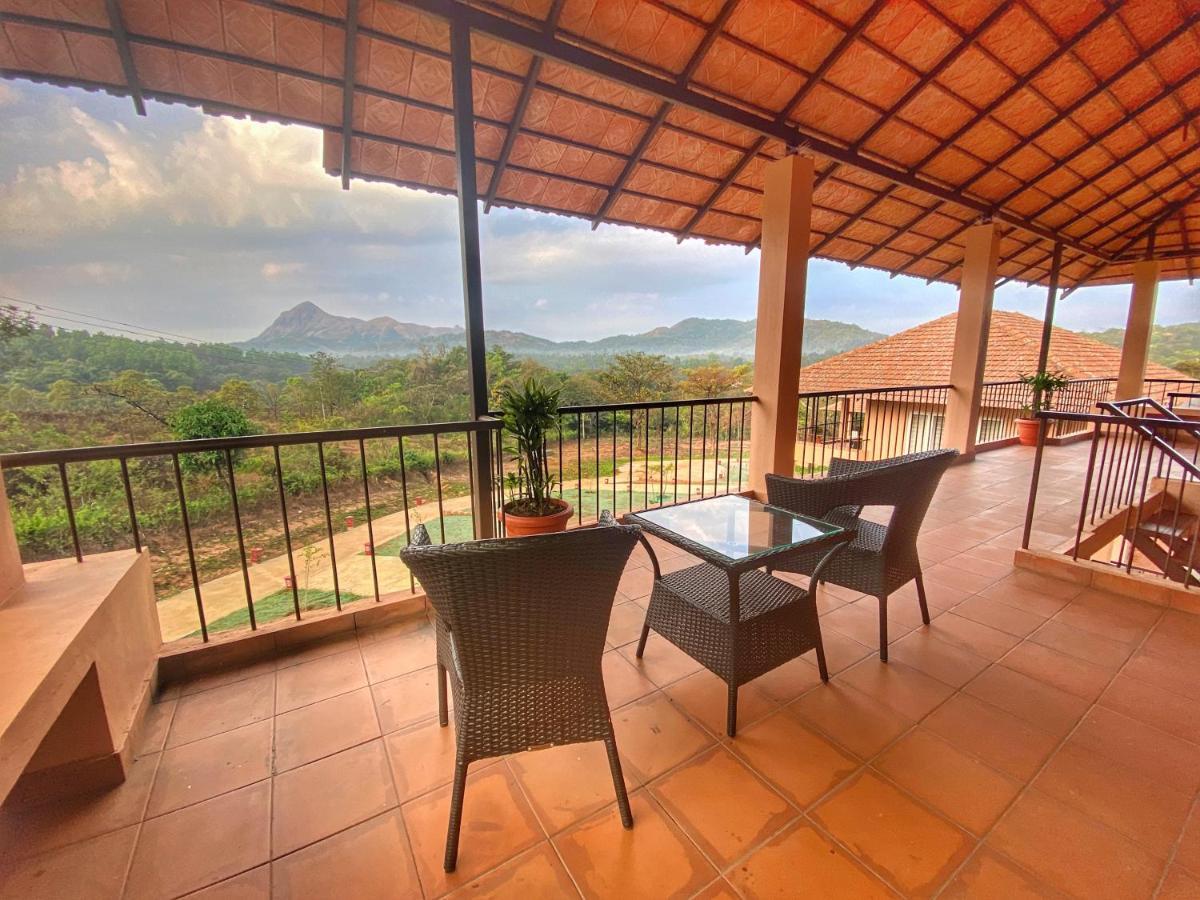 Machaan Plantation Resort, Sakleshpur Dış mekan fotoğraf
