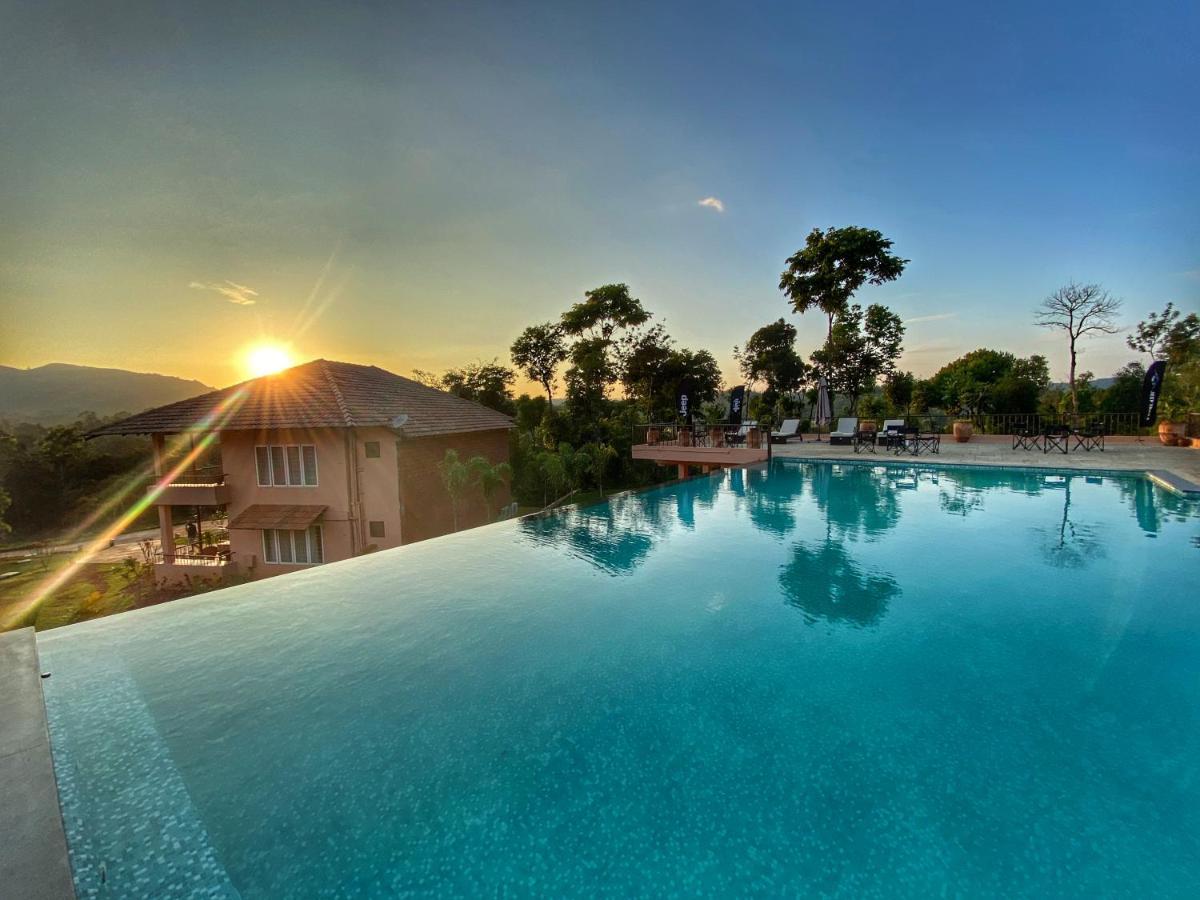Machaan Plantation Resort, Sakleshpur Dış mekan fotoğraf