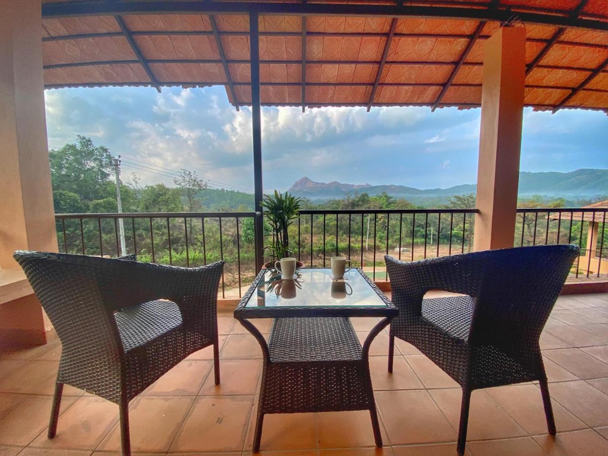 Machaan Plantation Resort, Sakleshpur Dış mekan fotoğraf